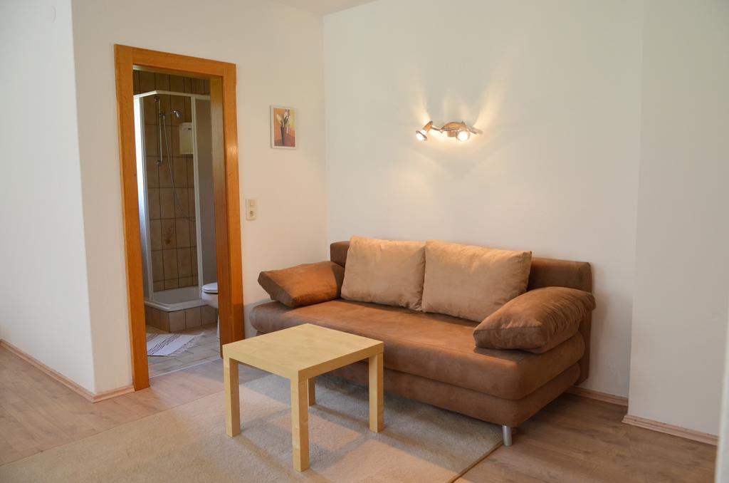 Landhaus Ahrn Leutasch Cameră foto